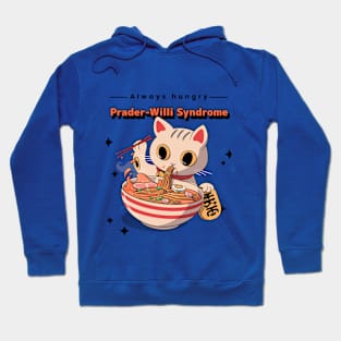 Prader-Willi Syndrome Awareness Hoodie